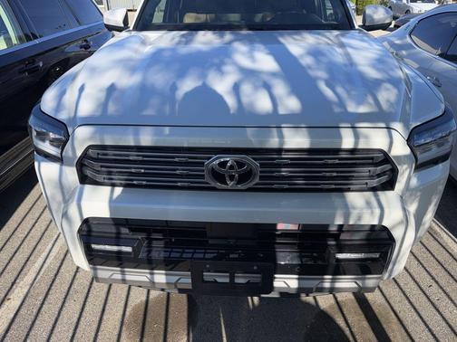 Pearl 2025 Toyota 4Runner Limited