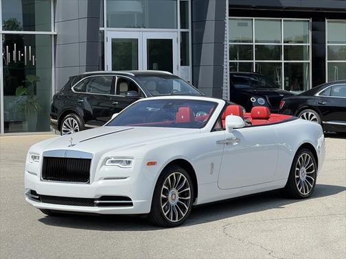 2020 Rolls-Royce Dawn Base