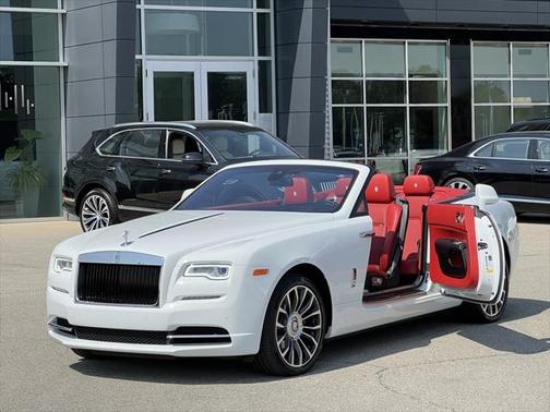2020 Rolls-Royce Dawn Base