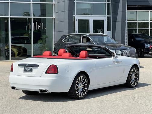 2020 Rolls-Royce Dawn Base