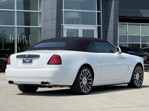 2020 Rolls-Royce Dawn Base