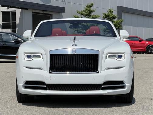 2020 Rolls-Royce Dawn Base