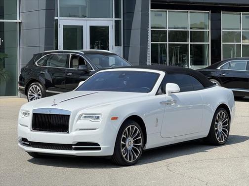 2020 Rolls-Royce Dawn Base