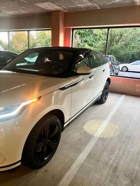 Fuji White 2020 Land Rover Range Rover Velar P250 S