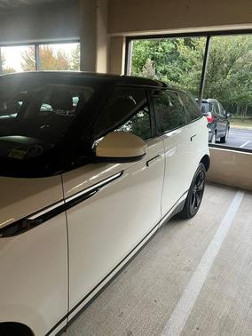 Fuji White 2020 Land Rover Range Rover Velar P250 S