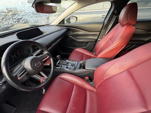 2023 Mazda CX-30 2.5 S Carbon Edition