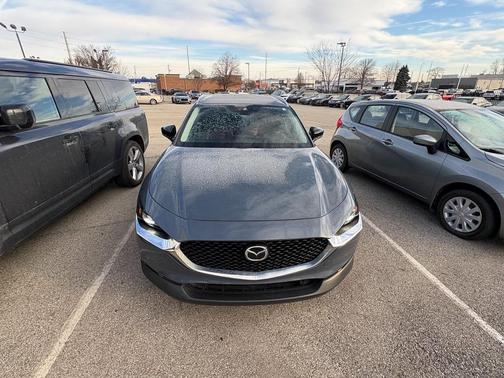 2023 Mazda CX-30 2.5 S Carbon Edition