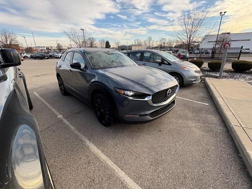 2023 Mazda CX-30 2.5 S Carbon Edition