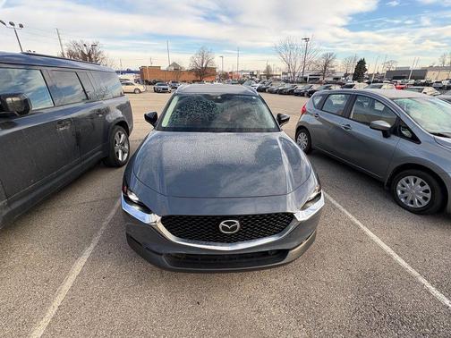 2023 Mazda CX-30 2.5 S Carbon Edition