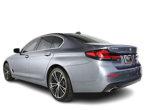 2021 BMW 540 xDrive