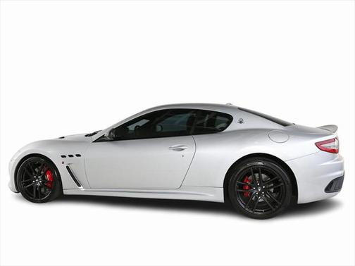 2014 Maserati GranTurismo MC