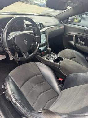 2014 Maserati GranTurismo MC