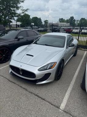 2014 Maserati GranTurismo MC
