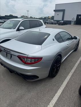 2014 Maserati GranTurismo MC
