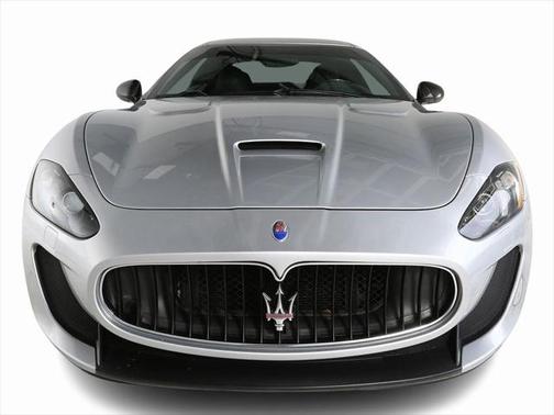 2014 Maserati GranTurismo MC