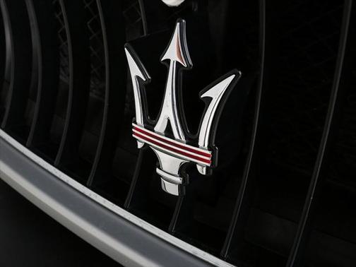 2014 Maserati GranTurismo MC
