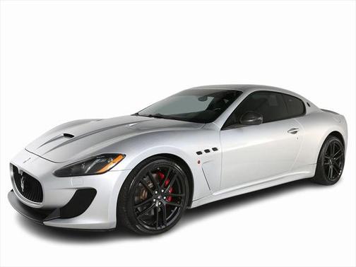 2014 Maserati GranTurismo MC