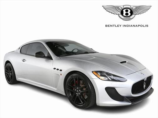 2014 Maserati GranTurismo MC