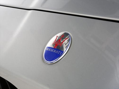 2014 Maserati GranTurismo MC