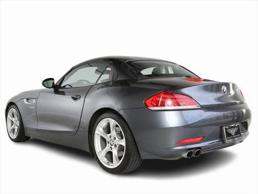 2015 BMW Z4 sDrive28i