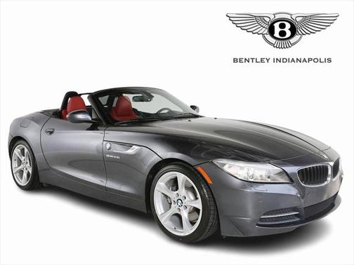 2015 BMW Z4 sDrive28i