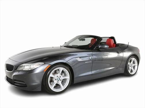 2015 BMW Z4 sDrive28i