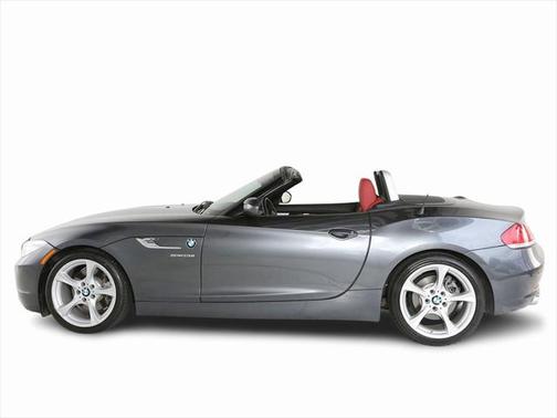 2015 BMW Z4 sDrive28i