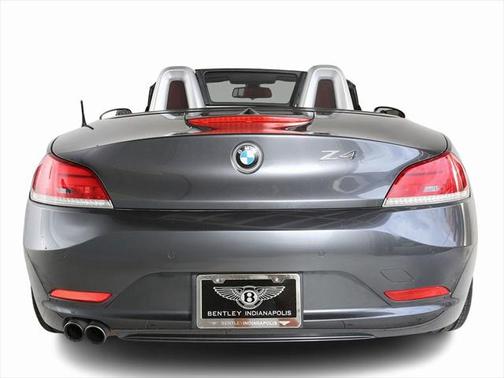 2015 BMW Z4 sDrive28i