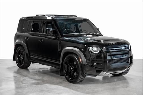2023 Land Rover Defender 110 V8