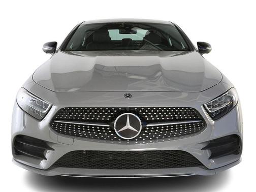 designo Manufaktur Arabian Grey 2021 Mercedes-Benz CLS 450 Base