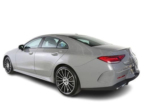 designo Manufaktur Arabian Grey 2021 Mercedes-Benz CLS 450 Base