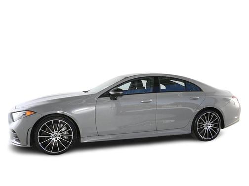 designo Manufaktur Arabian Grey 2021 Mercedes-Benz CLS 450 Base