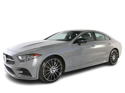 designo Manufaktur Arabian Grey 2021 Mercedes-Benz CLS 450 Base