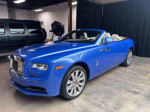 2017 Rolls-Royce Dawn 
