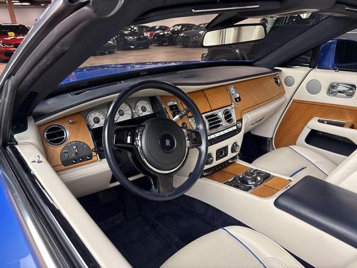 2017 Rolls-Royce Dawn 