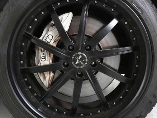 2017 Bentley Bentayga W12