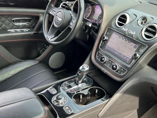2017 Bentley Bentayga W12