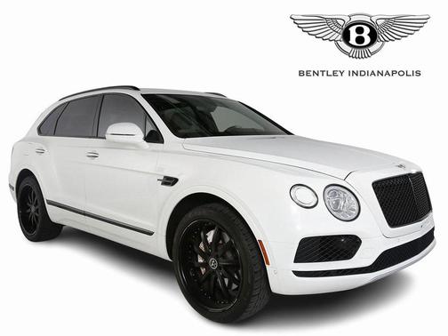 2017 Bentley Bentayga W12