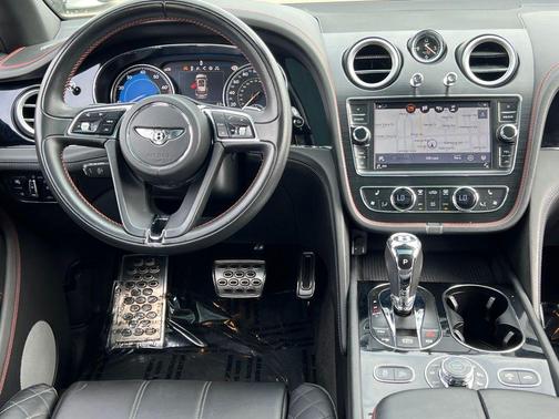 2017 Bentley Bentayga W12