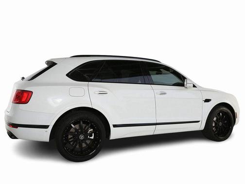 2017 Bentley Bentayga W12