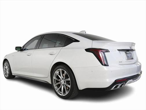 2022 Cadillac CT5-V V-Series