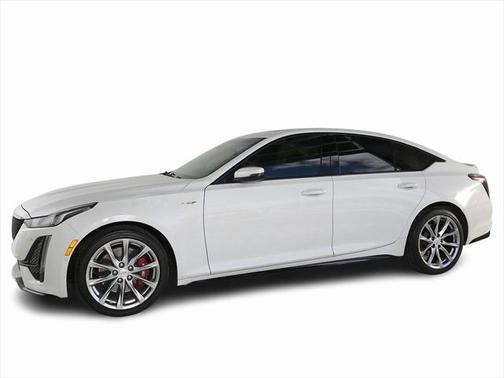 2022 Cadillac CT5-V V-Series