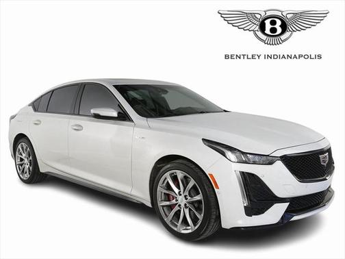2022 Cadillac CT5-V V-Series