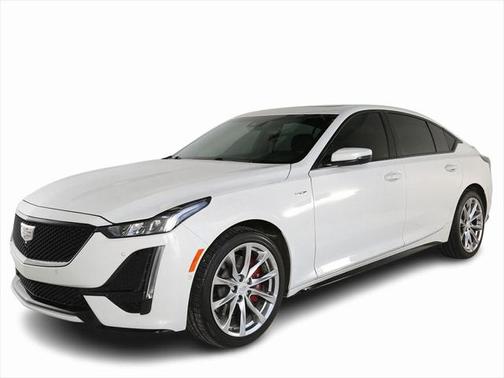 2022 Cadillac CT5-V V-Series