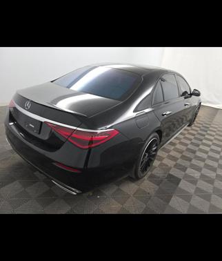 2023 Mercedes-Benz S-Class 4MATIC