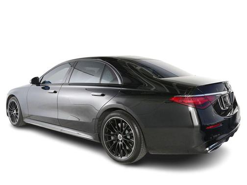 2023 Mercedes-Benz S-Class 4MATIC