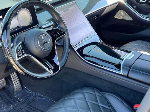 2023 Mercedes-Benz S-Class 4MATIC