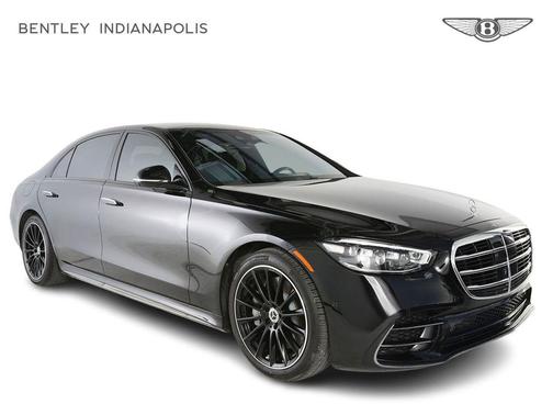 2023 Mercedes-Benz S-Class 4MATIC