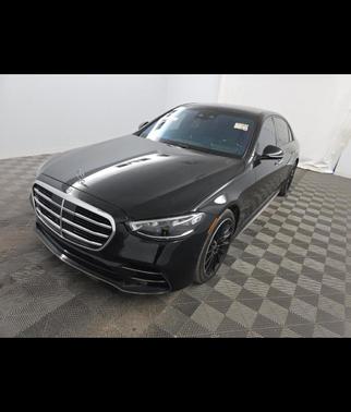 2023 Mercedes-Benz S-Class 4MATIC