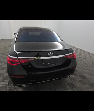 2023 Mercedes-Benz S-Class 4MATIC